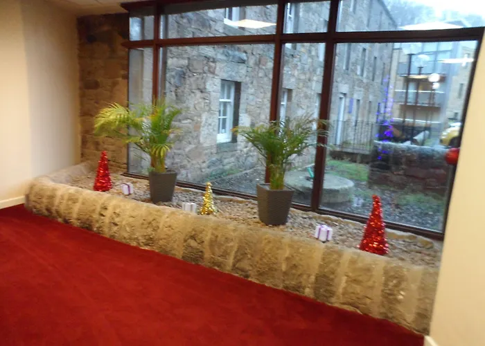 Britannia EdinburghAlbergo